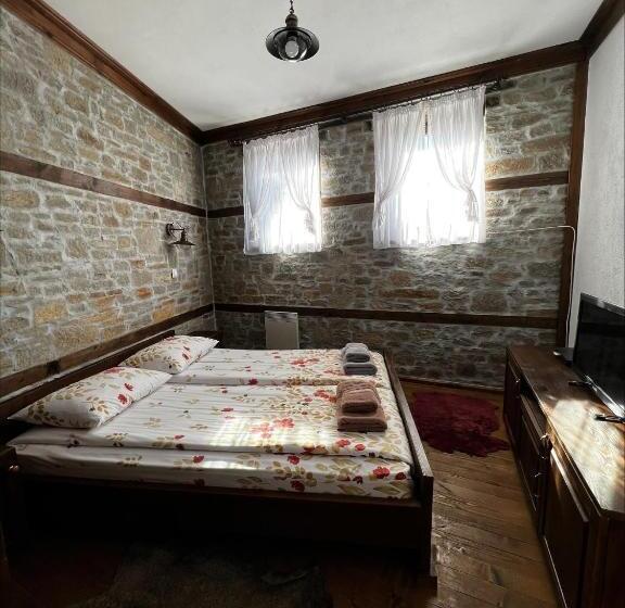 Pensió кондеви къщи