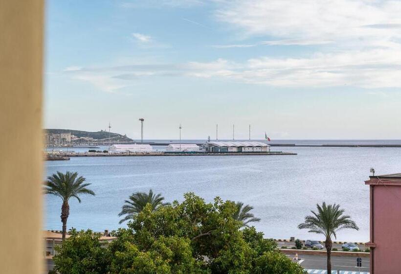 膳宿费 Affittacamere Aiosardegna Al Porto