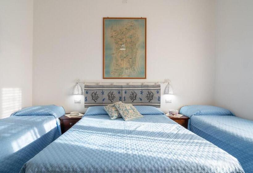 膳宿费 Affittacamere Aiosardegna Al Porto