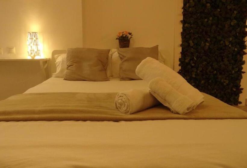 بنسيون Cozy Rooms   Bañera Hidromasaje