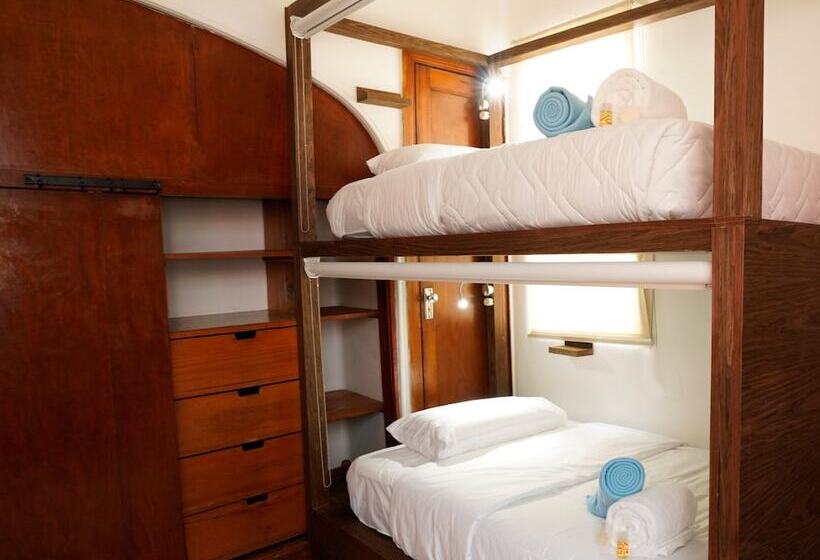 پانسیون Hostal Fungi Casa Rosa