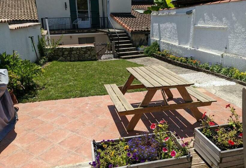 膳宿费 Gîte L Ancienne Charcuterie