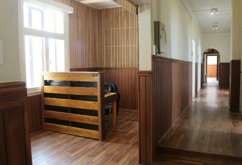פנסיון Hostal Ochen