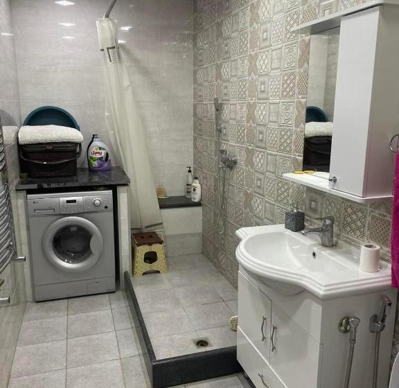 פנסיון Poqr Tagh