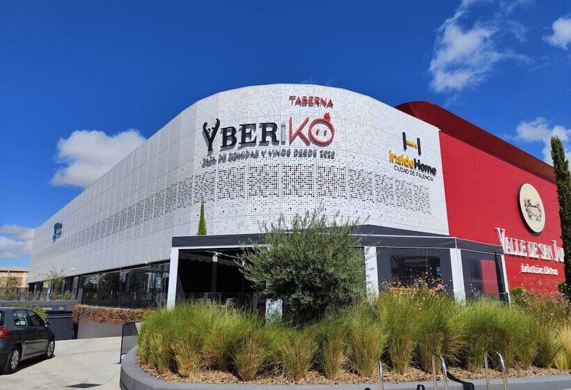 پانسیون Insidehome Ciudad De Palencia