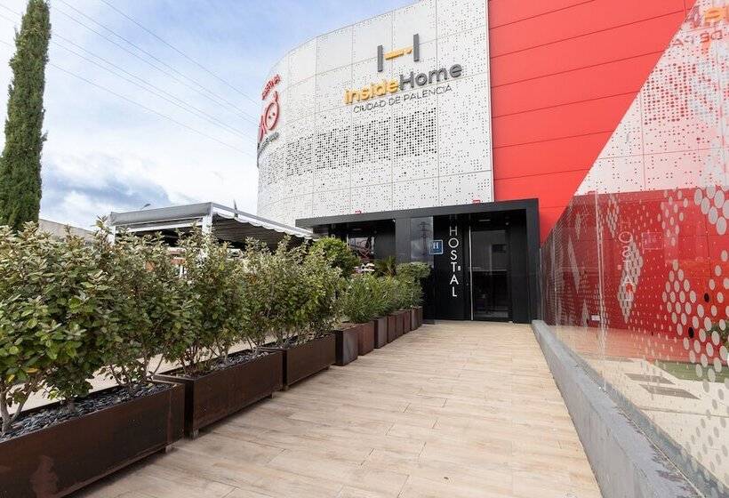 پانسیون Insidehome Ciudad De Palencia