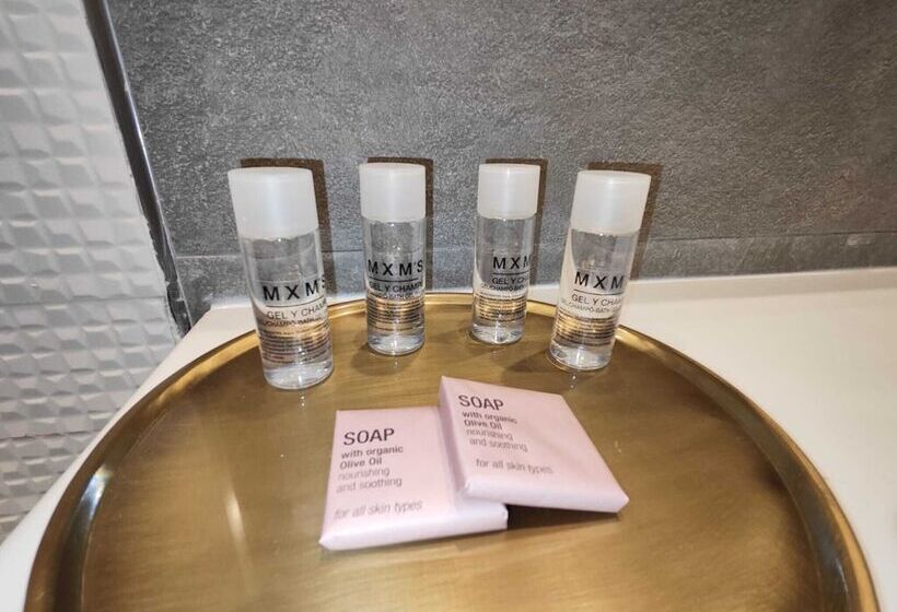 پانسیون Insidehome Ciudad De Palencia