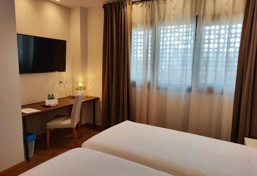 پانسیون Insidehome Ciudad De Palencia