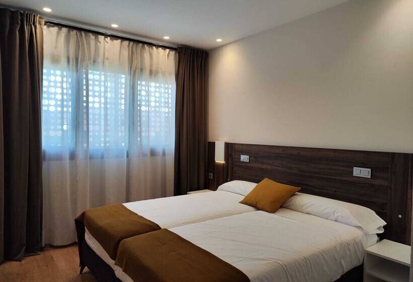 پانسیون Insidehome Ciudad De Palencia