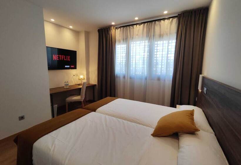 پانسیون Insidehome Ciudad De Palencia