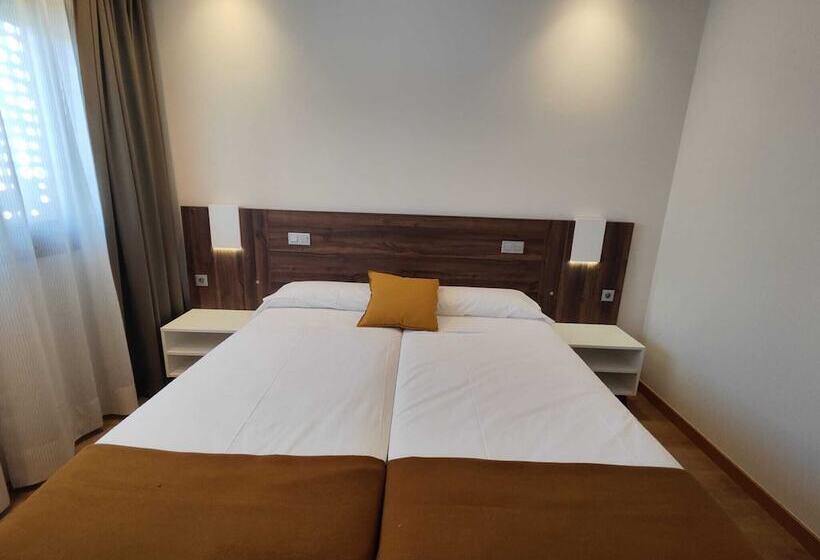 پانسیون Insidehome Ciudad De Palencia