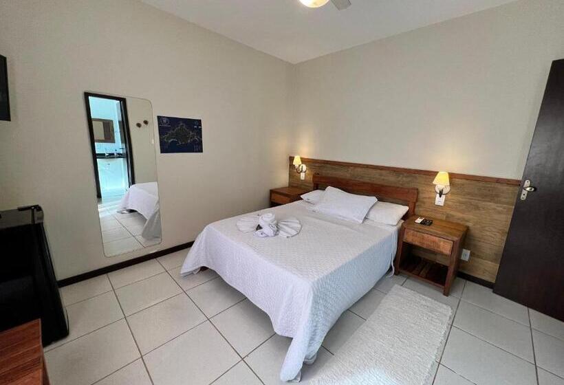 פנסיון La Coquille