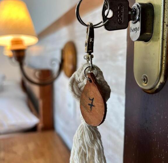 פנסיון La Coquille