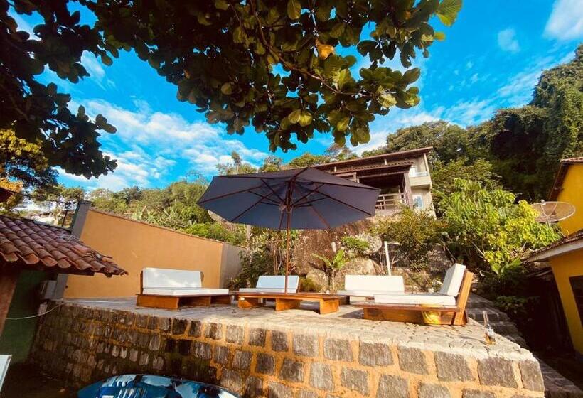 פנסיון La Coquille