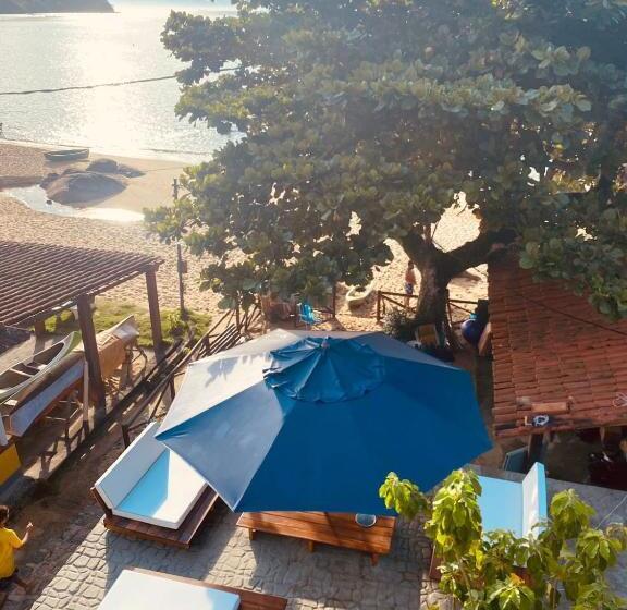 פנסיון La Coquille