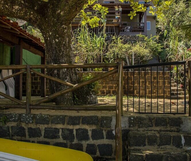 פנסיון La Coquille