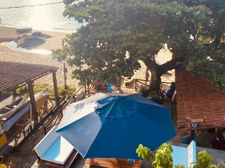 פנסיון La Coquille