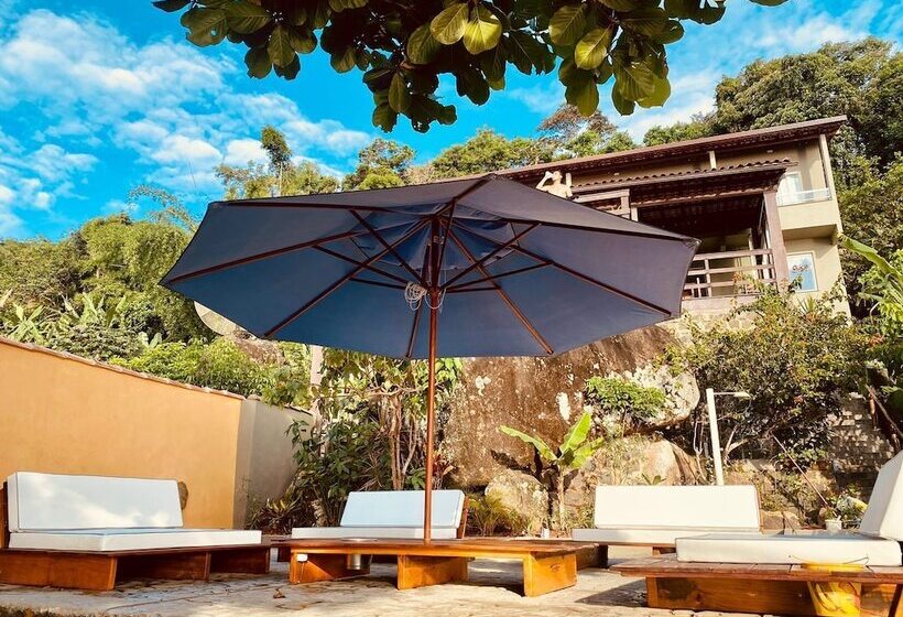 פנסיון La Coquille