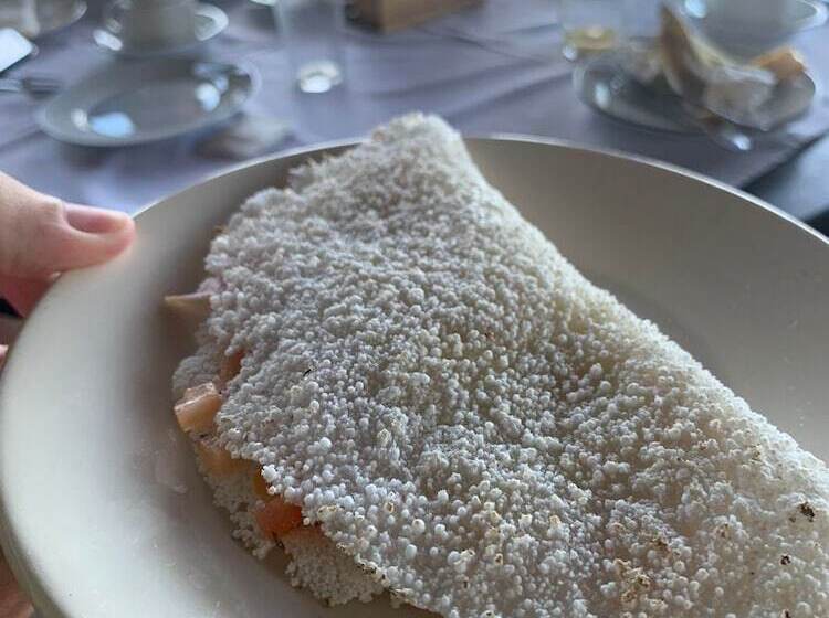 פנסיון La Coquille