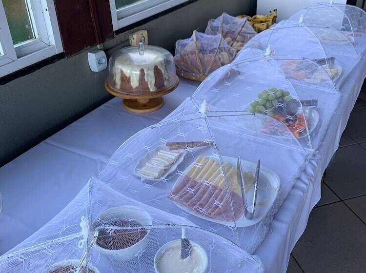 פנסיון La Coquille