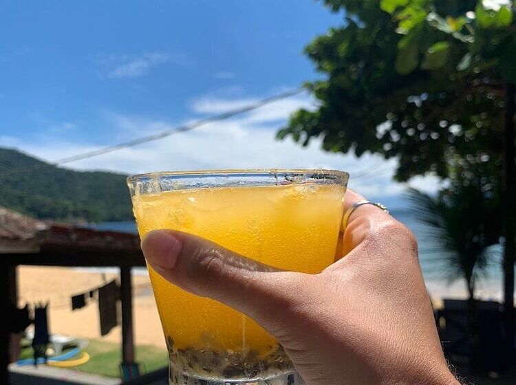 פנסיון La Coquille