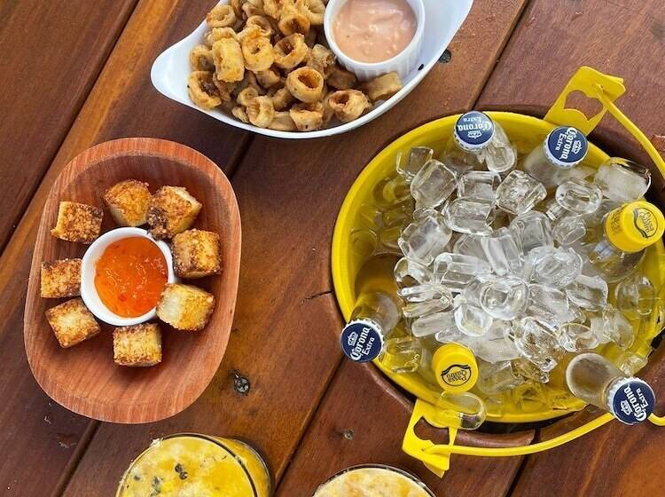 פנסיון La Coquille