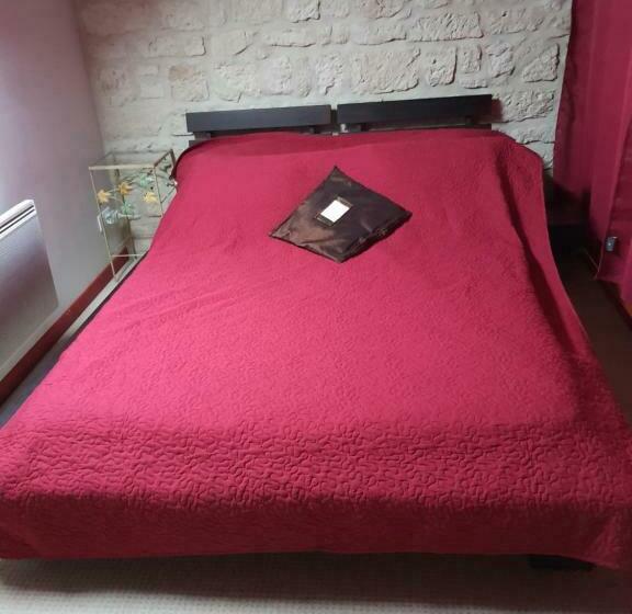 ペンション La Ferme Du Château Sas Gites Et Chambres D Hôtes