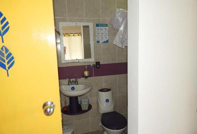 פנסיון La Rivera Hosteria Campestre