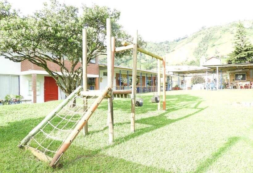 پانسیون La Rivera Hosteria Campestre