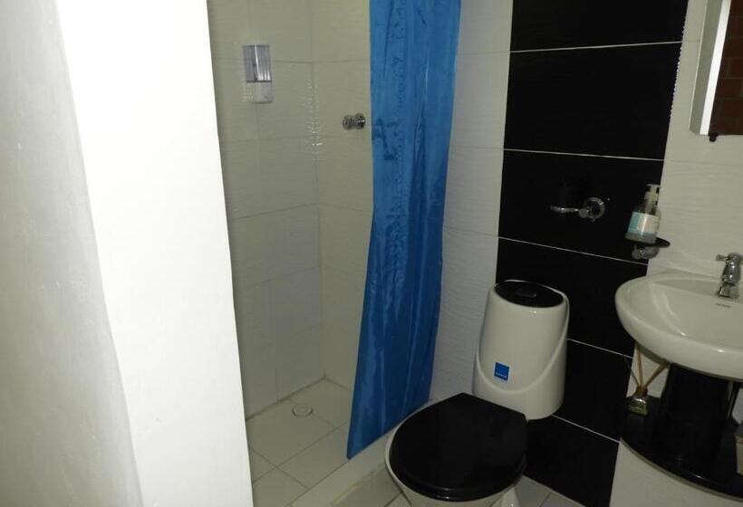 פנסיון La Rivera Hosteria Campestre