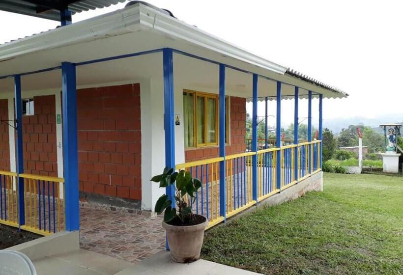 پانسیون La Rivera Hosteria Campestre