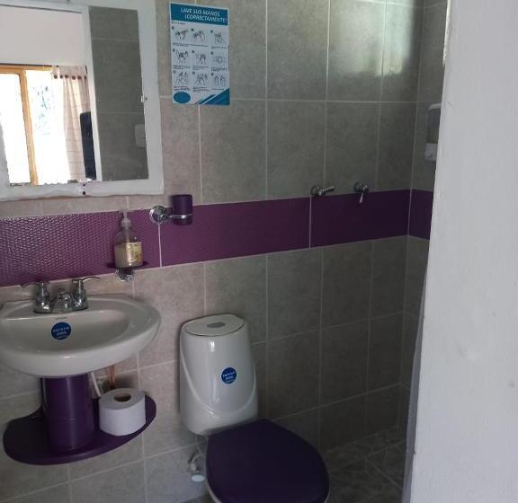 פנסיון La Rivera Hosteria Campestre