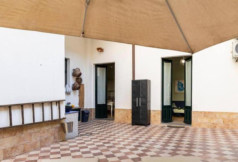 膳宿费 Maridda   Sicilian Vacation Home