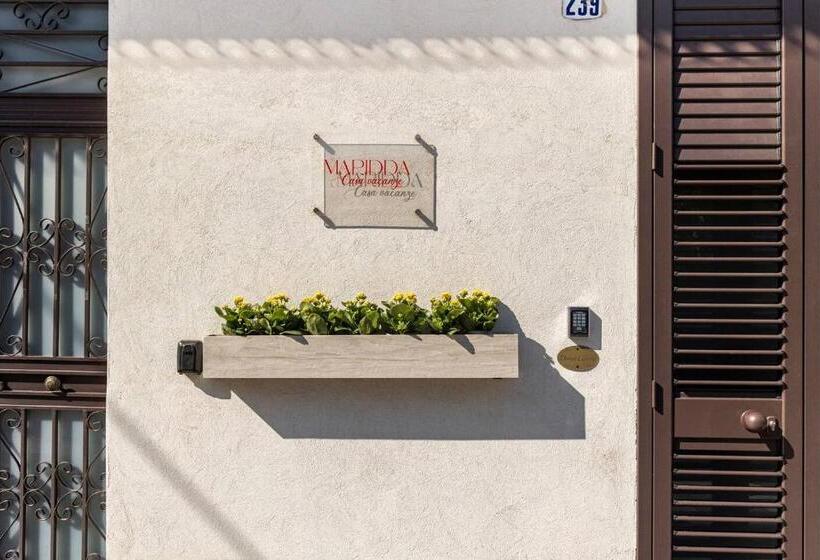 膳宿费 Maridda   Sicilian Vacation Home