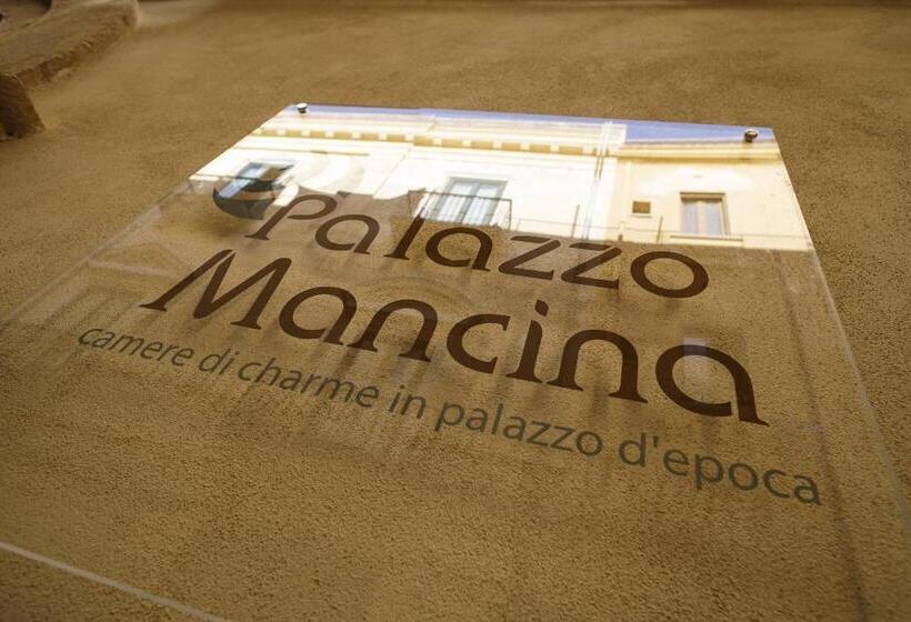膳宿费 Palazzo Mancina