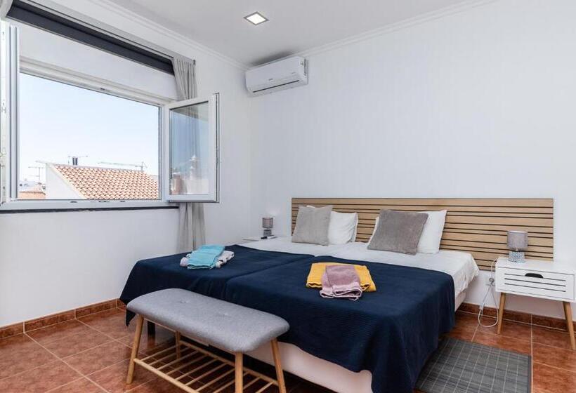 بنسيون Porta Nova Guesthouse By R Tex