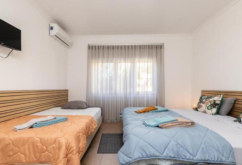 بنسيون Porta Nova Guesthouse By R Tex