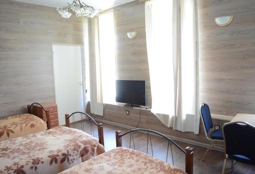 پانسیون Veteranu 5 Visaginas