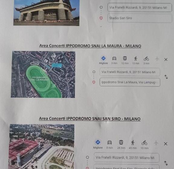 پانسیون Villino Liber