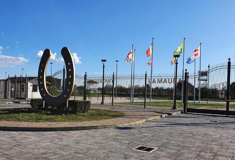 پانسیون Villino Liber