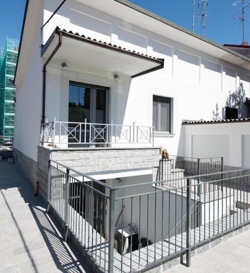 پانسیون Villino Liber