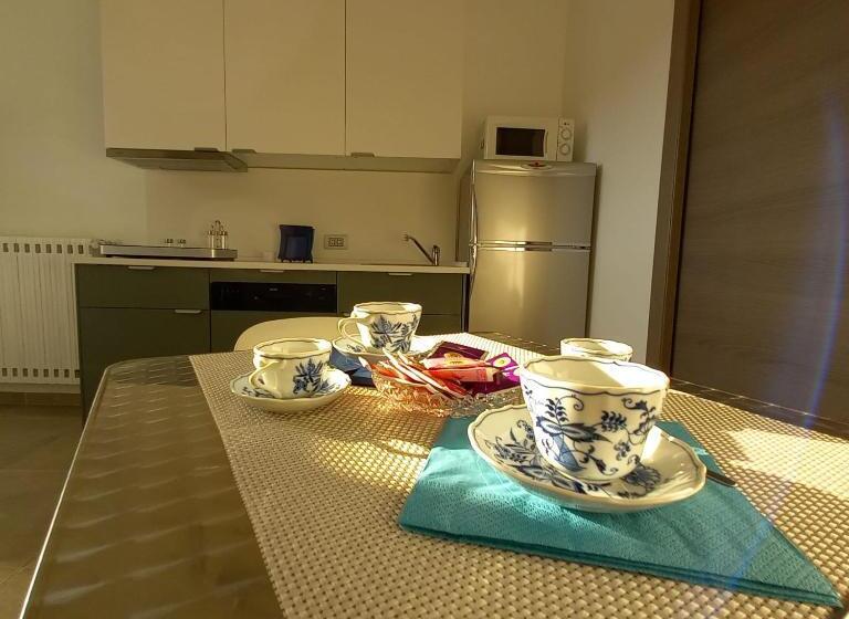 پانسیون Villino Liber