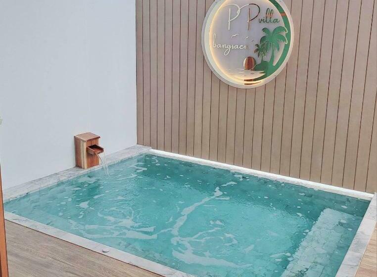 Resort พีพี วิลล่า บางแสน รีสอร์ท