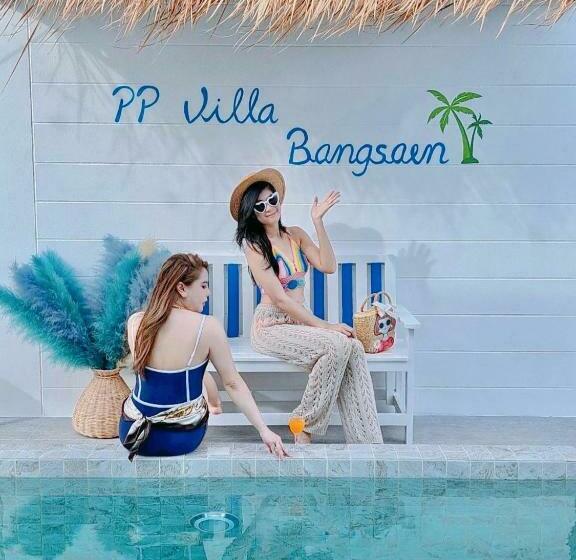 Resort พีพี วิลล่า บางแสน รีสอร์ท