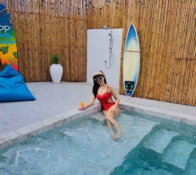 Resort พีพี วิลล่า บางแสน รีสอร์ท