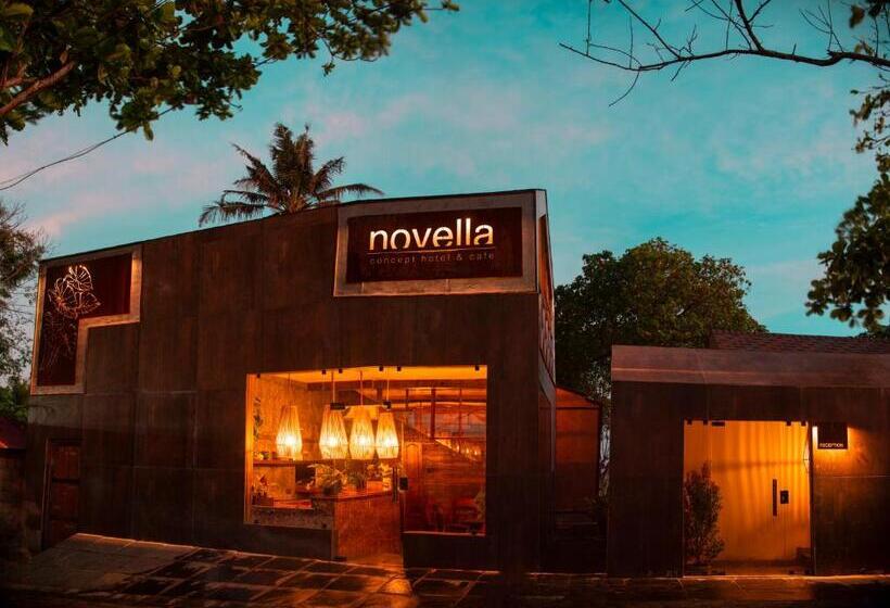 استراحتگاه Novella