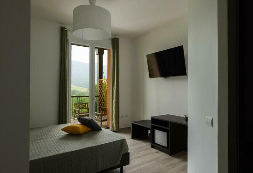 منتجع Salsomaggiore Golf Guest House
