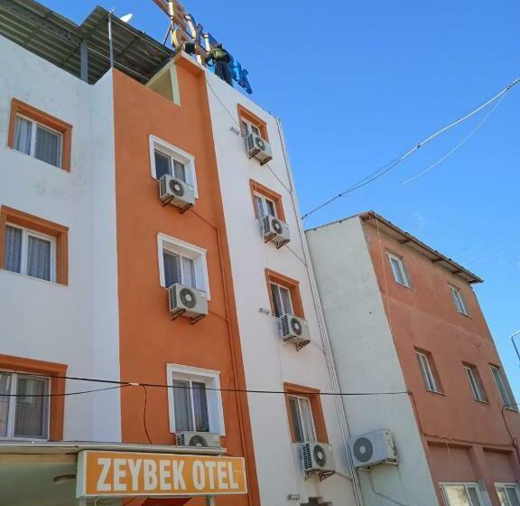 Zeybek Otel Seferihisar