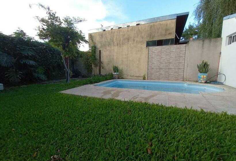 ユースホステル Alojam Las Heras 10 Off Termas