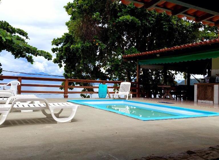 הוסטל Espaço Villa Ará